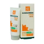 کرم-ضد-آفتاب-ضد-لک-فاقد-چربی-SPF50-اسپات-گارد-مای-50-میلی-لیتر---My-Sunscreen-Cream-spf50-Spot-Guard-50-ml