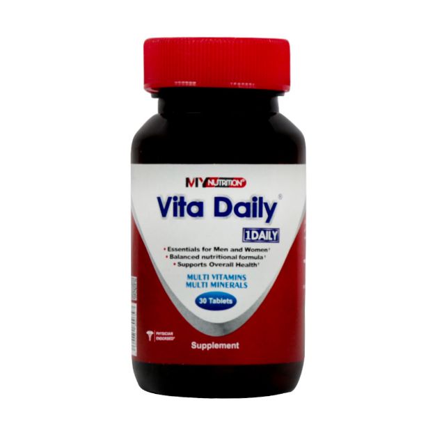 قرص-ویتا-دیلی-مای-نوتریشن-30-عدد---My-Nutrition-Vita-Daily-30-Tabs