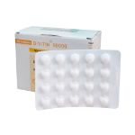 کپسول-دی-ویتین-50000-واحد-زهراوی-100-عدد---Zahravi-D-Vitin-(Vitamin-D3)-50000-IU-100-Caps