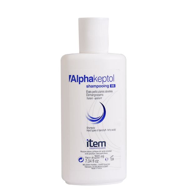 شامپو-ضد-شوره-آلفا-کپتول-آیتم-مناسب-شوره-های-چرب-200-میلی-لیتر---Item-Alphakeptol-Shampoo-Hard-Types-of-Dandruff-200-ml