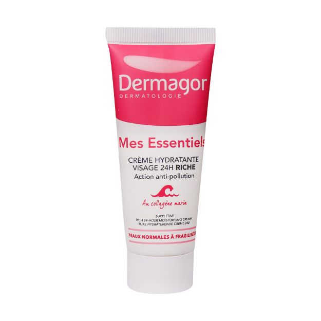 کرم-مرطوب-کننده-قوی-درماگور-مناسب-پوست-خشک-40-میلی-لیتر---Dermagor-Moisturizing-Cream-for-Dry-Skins-40-ml
