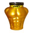 پودر پروتئین وی گلد رانتک 2270 گرم - Runtech Whey Protein Gold 2270 g