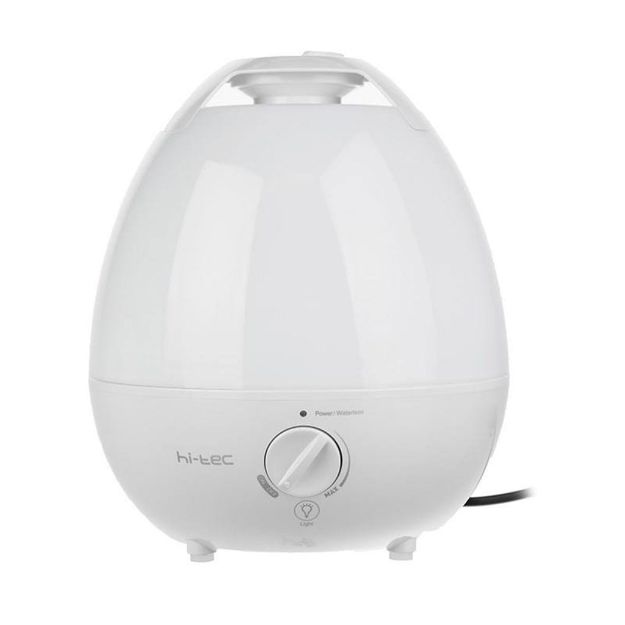 بخور سرد هایتک مدل HI-AH35 - Hi-Tec HI-AH35 Cool Mist Humidifier