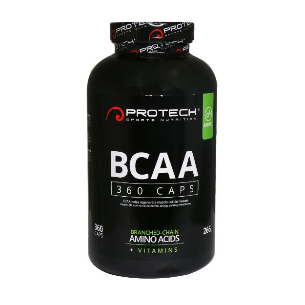 کپسول-بی-سی-ای-ای-پروتک---Protech-BCAA-Caps
