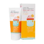 کرم-ضد-آفتاب-مکس-پروتکت-SPF50-نئودرم-مناسب-پوست-چرب-50-میلی-لیتر---Neuderm-Max-Protect-Spf50-Sunscreen-Cream-for-Oily-Skin-50-ml