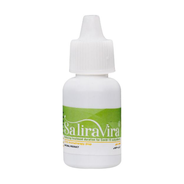 قطره بخور سالیراویرا میم دارو 20 میلی لیتر - Mim Darou Saliravira Aromatherapy Drop 20 ml