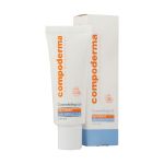 کرم-ضد-آفتاب-هیدراته-SPF50-پوست-خشک-و-خیلی-خشک-کامپودرما-40-میلی-لیتر---Compoderma-SPF50-Aqua-Reach-Sunscreen-Cream-For-Dry-Skin-40-ml
