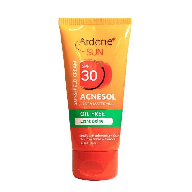 کرم-ضد-آفتاب-رنگی-SPF30-آردن-خاصیت-مات-کنندگی-50-میلی-لیتر---Arden-Sunshield-Cream-SPF30-50-ml