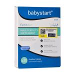 قرص-فرتیلمن-بی-بی-استارت-بهبود-باروری-در-آقایان-30-عدد---Babystart-Fertil-Man-Male-Fertility-Supplement-30-Tabs