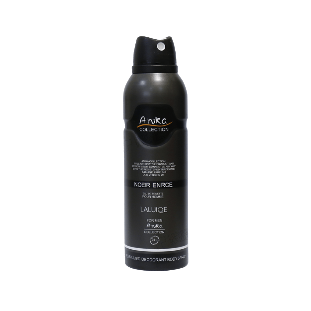 اسپری-خوشبو-کننده-مردانه-آنیکا-مدل-انکر-نویر-200-میلی-لیتر---Anika-Eau-De-Toilette-Spray-Noeir-Enrce-for-men