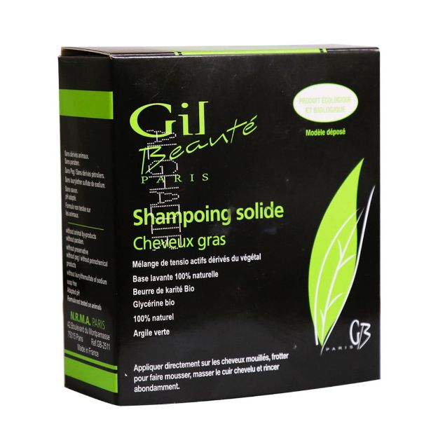 شامپو-جامد-ژیل-بوته-مناسب-موهای-چرب-100-گرم---Gil-Beaute-Solid-Shampoo-for-Oily-Hair-100-gr