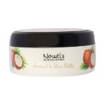 کرم-مرطوب-کننده-کاسه-ای-حاوی-نارگیل-و-شی-باتر-نیوتیس---Newtis-Coconut-And-She-Butter-Daily-Nourishing-Cream