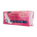 نوار-بهداشتی-بالدار-مشبک-کلاسیک-ضخیم-مای-لیدی-سایز-بزرگ-10-عدد---Mylady-Classic-Thick-Sanitary-Napkin-10-Pcs