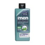شامپو-مردانه-کامان-مناسب-موهای-دارای-شوره-و-چرب-410-میلی-لیتر---Comeon-Oil-Control-For-Oily-Hair-And-Men-Shampoo-410-ml