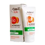 کرم-ضد-آفتاب-آکنه-سل-آردن-SPF50-مناسب-پوست-چرب-۵۰-گرم---Arden-Acnesol-SPF-50-Sunshield-Cream-50-ml