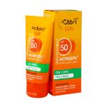 کرم-ضد-آفتاب-آکنه-سل-آردن-SPF50-مناسب-پوست-چرب-۵۰-گرم---Arden-Acnesol-SPF-50-Sunshield-Cream-50-ml
