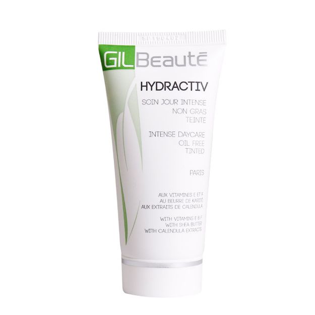 کرم-مرطوب-کننده-روز-هیدرا-اکتیو-ژیل-بوته-50-میلی-لیتر---Gil-Beaute-Hydractiv-Day-Care-Moisturizing-Cream-50-ml