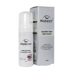 فوم-پاک-کننده-آرایش-چشم‌-های-حساس-بلفامد-50-میلی-لیتر---Blephamed-Foam-Cleanser-For-Senstive-Eyes-50-ml