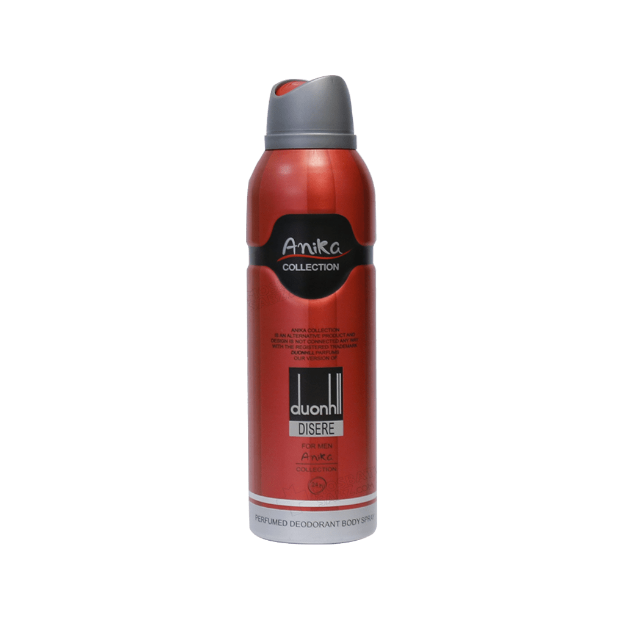 اسپری-خوشبو-کننده-مردانه-آنیکا-مدل-دانهیل-دیزایر-200-میلی-لیتر---Anika-Spray-Duonhll-Disere-for-men
