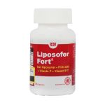 کپسول-لیپوزوفر-فورت-بنیان-سلامت-کسری-30-عدد---Bsk-Liposofer-Fort-30-Capsules