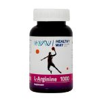 قرص ال آرژنین 1000 میلی گرم هلثی وی 100 عدد - Healthy Way L Arginine 1000 Mg 100 Tabs