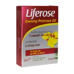 کپسول نرم لایف رز لایف آن 30 عدد - Life On Liferoze 30 Caps
