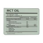 روغن ام سی تی نورم لایف 250 میلی گرم - Norm Life MCT Oil 250 Ml