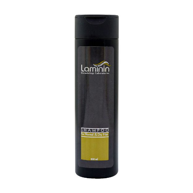 شامپو-روزانه-لامینین-مناسب-موهای-معمولی-تا-خشک-۲۰۰-میلی-لیتر---Laminin-Daily-Shampoo-For-Normal-To-Dry-Hair-200-ml