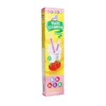 نی-طعم-دهنده-شیر-غنی-شده-با-انواع-ویتامین-کیکس-8-عدد---Kix-Multi-Vitamin-Magic-Straw-8-Pcs