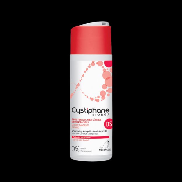 شامپو-ضد-شوره-قوی-سیستی-فن-دی-اس-بایورگا-۲۰۰-میلی-لیتر---biorga-Cystiphane-DS-Anti-Dandruff-Intensive-Shampoo-200-ml