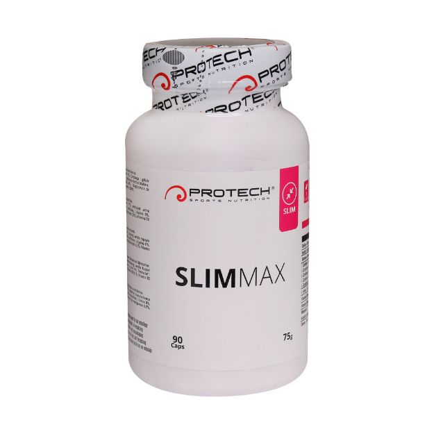 اسلیم مکس پروتک 90 عدد - Protech Slim Max 90 Caps