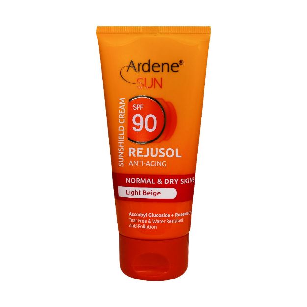 کرم-ضد-آفتاب-رنگی-SPF90-آردن-مناسب-پوست-معمولی-و-خشک-50-گرم---Ardene-Total-Sunblock-Tinted-Cream-SPF90-50-g