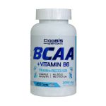 کپسول-بی-سی-ای-ای-و-ویتامین-B6-دوبیس-200-عدد---Doobis-Bcaa-And-Vitamin-B6-200-Caps