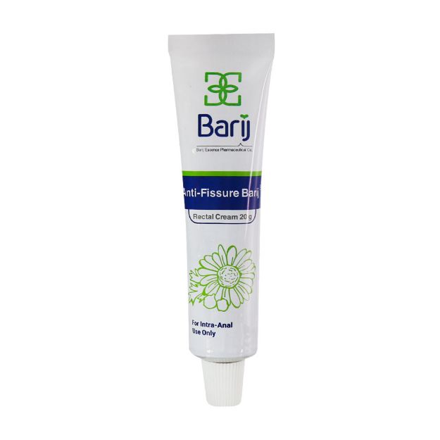 کرم-موضعی-آنتی-‎فیشر-باریج-اسانس---Barij-Essence-Anti-Fissure-Topical-Cream