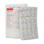 سافت-ژل-ویتامین-E-400-واحد-سیمرغ-دارو-عطار-60-عدد---Simorgh-Darou-Attar-Vitamin-E-400-IU-60-Softgels