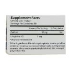 قرص-ال-آرژنین-1000-میلی-گرم-اس-ان-ان-90-عدد---SNN-L-Arginine-1000-Mg-90-Tabs