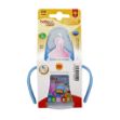شیشه-شیر-آنتی-کولیک-بیبی-لند-کد-408-حجم-150-میلی-لیتر---Baby-Land-Anti-Colic-Orthodontic-Wide-Neck-Nipple-150-ml