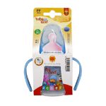 شیشه-شیر-آنتی-کولیک-بیبی-لند-کد-408-حجم-150-میلی-لیتر---Baby-Land-Anti-Colic-Orthodontic-Wide-Neck-Nipple-150-ml