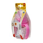 شیشه-شیر-آنتی-کولیک-بیبی-لند-کد-408-حجم-150-میلی-لیتر---Baby-Land-Anti-Colic-Orthodontic-Wide-Neck-Nipple-150-ml