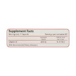 سافت-ژل-ویتامین-E-400-واحد-سیمرغ-دارو-عطار-60-عدد---Simorgh-Darou-Attar-Vitamin-E-400-IU-60-Softgels