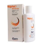 شامپو-حجم-دهنده-آلفا-3-آیتم-مناسب-موهای-خشک-200-میلی-لیتر---Item-Alpha-3-Shampoo-for-Dry-and-Damaged-Hair-200-ml