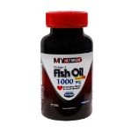 سافت-ژل-امگا-3-فیش-اویل-1000-میلی-گرم-مای-نوتریشن-60-عدد---My-Nutrition-Omega-3-Fish-Oil-1000-mg-60-Softgels