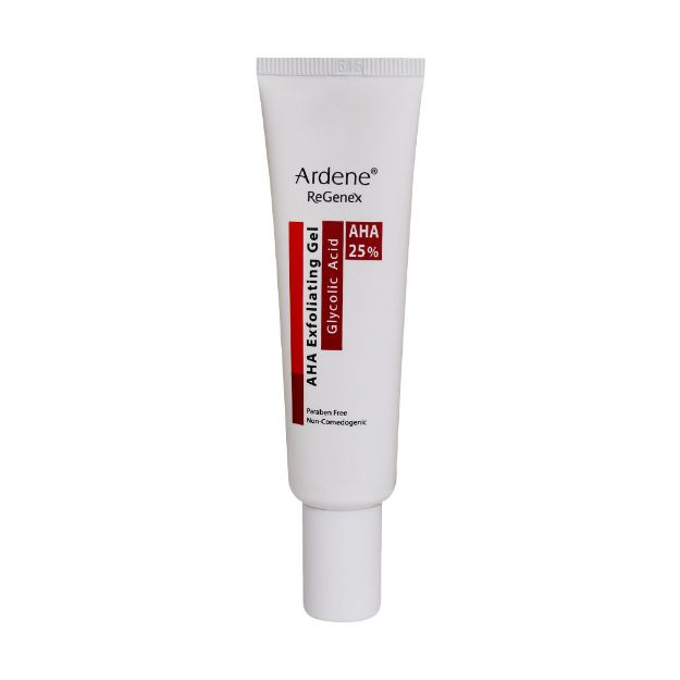 ژل-لایه-بردار-صورت-ریجنکس-آردن-حاوی-25-درصد-آلفا-هیدروکسی-اسید-30-گرم---Ardene-Regenex-AHA-Exfoliating-Gel-30-g