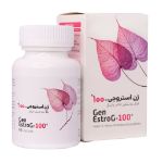 کپسول-ژن-استروجی-بهستان-بهداشت-60-عدد---Gen-Estro-G100-60-Caps