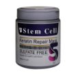 ماسک-مو-استم-سل-مخصوص-موهای-خشک-و-آسیب-دیده-500-میلی-لیتر---Stem-Cell-Keratin-Repair-Mask-500-ml
