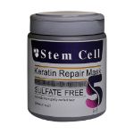 ماسک-مو-استم-سل-مخصوص-موهای-خشک-و-آسیب-دیده-500-میلی-لیتر---Stem-Cell-Keratin-Repair-Mask-500-ml