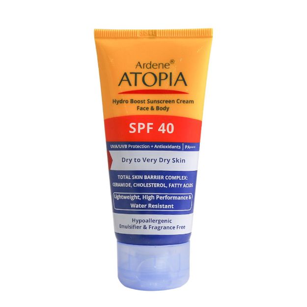 کرم-ضد-آفتاب-SPF40-آتوپیا-آردن-مناسب-پوست-خشک-50-گرم---Ardene-Atopia-SPF40-Sunscreen-Cream-for-Dry-to-Very-Dry-Skin-50g