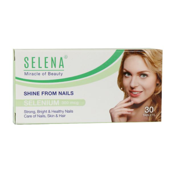قرص-سلنا-ویت-اسکای-30-عدد---Vitsky-Selena-30-Tablets