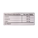 قرص-بی-سی-ای-ای-ویوا-پاور-120-عدد---Viva-Power-BCAA-120-Tabs