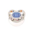 پستانک-ارتودنسی-سایز-۲-پنبه-ریز-مخصوص-نوزادان-۶-تا-۱۸-ماه---Panberes-Orthodontical-Pacifier-Size-2-For-Baby-6-To-18-Months